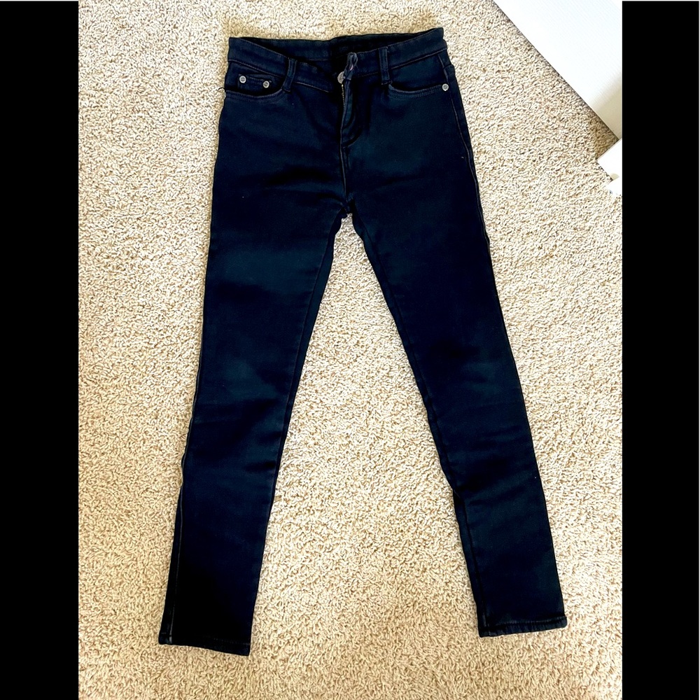 Brand new with tag size 26 Jeans and Size27 with fleece inner layer